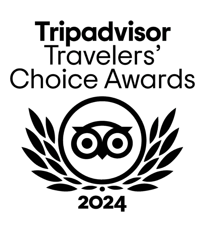 Tripadvisor Experience Awards 2024