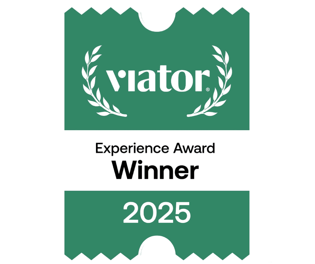 Viator Experience Award Winner
