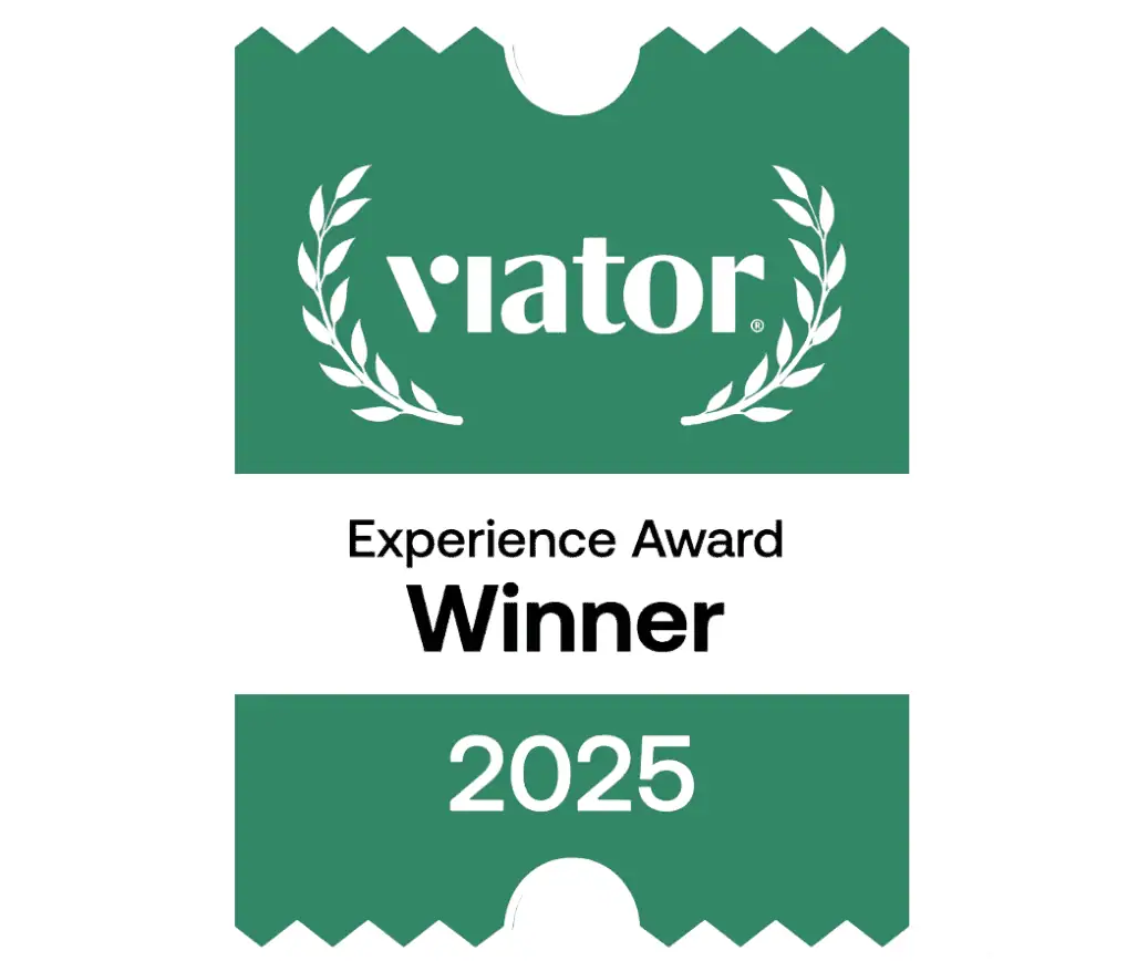 Viator Experience Award Winner