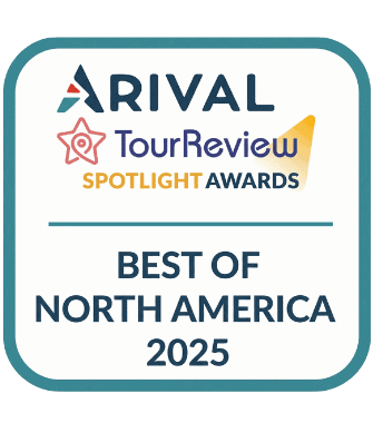 The 2025 North American Arival TourReview Spotlight Awards