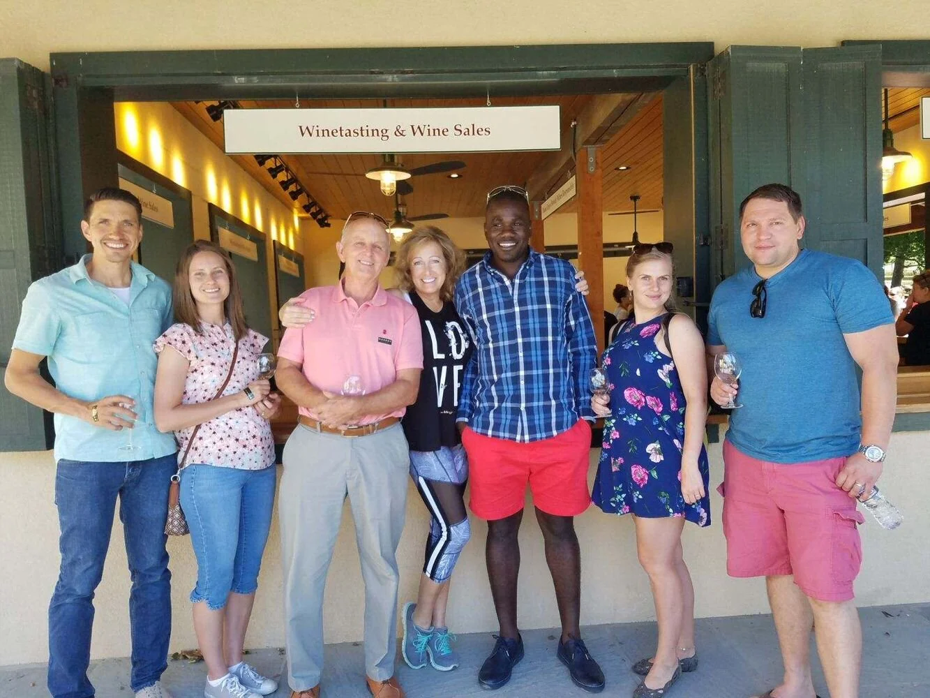 Maryland Wine Tours from National Harbor